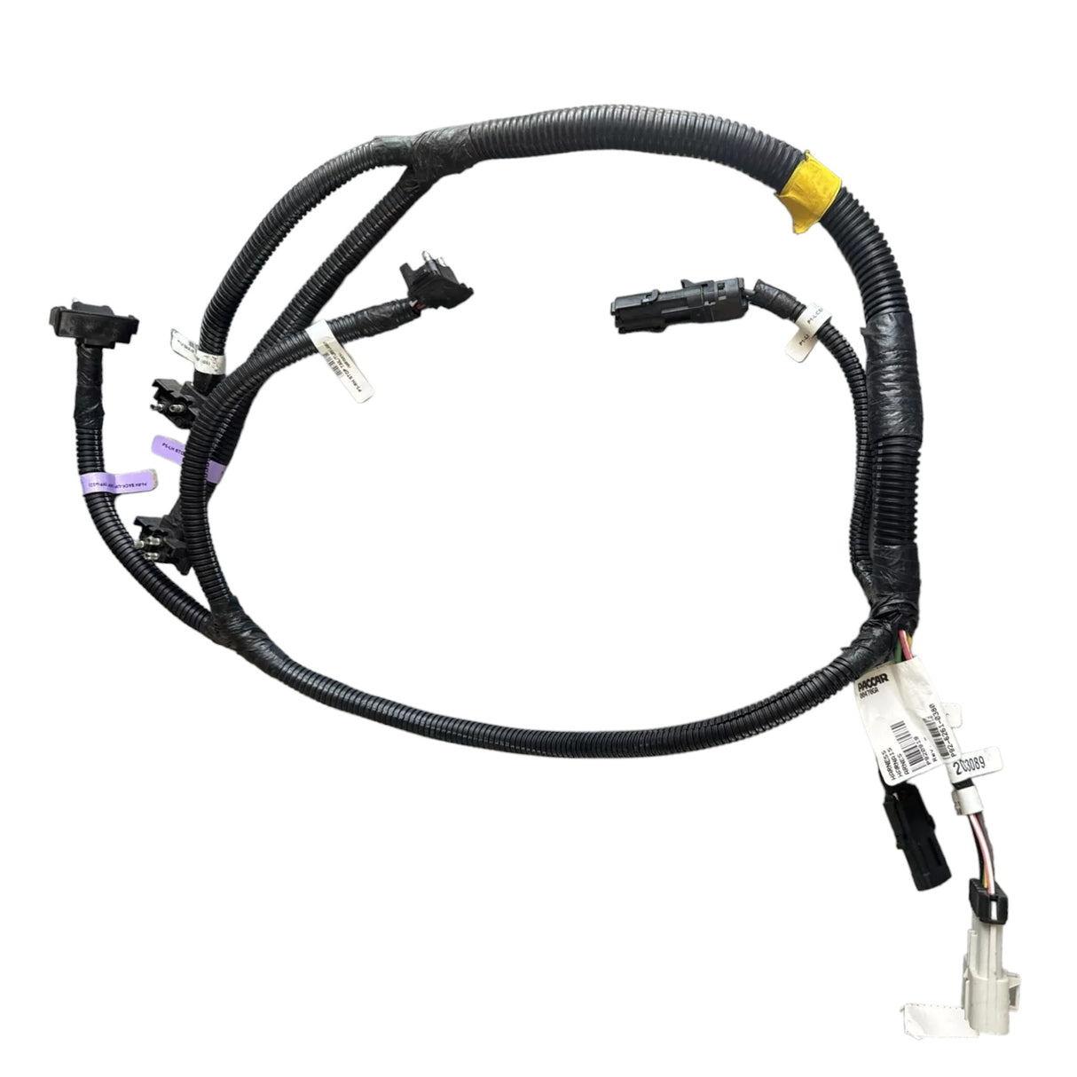 P92-6261-0380 Genuine Paccar Tail Light Wiring Harness