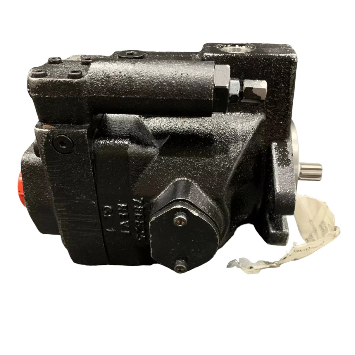 PVP16X4016/12 Genuine Parker Hydraulic Pump PVP16