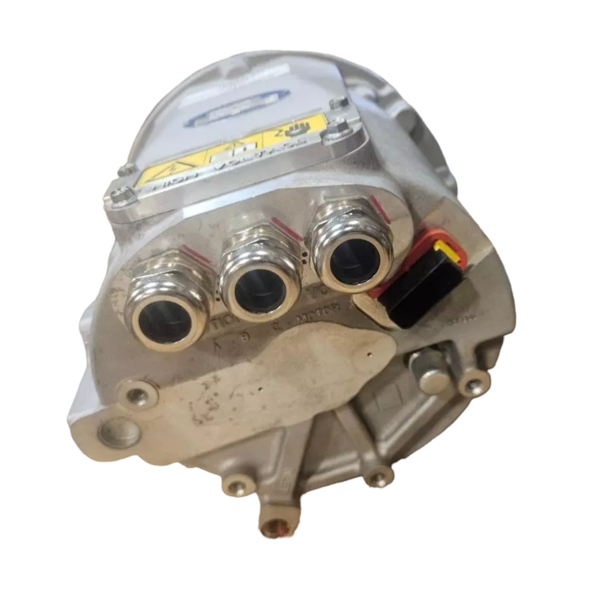 HVH-250-115-DOM Genuine Borgwarner Electric Drive Motor With Gearbox