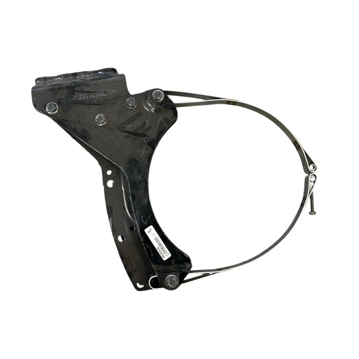 A04-33120-002 Freighliner Exhaust Support Bracket - Truck To Trailer