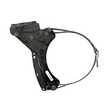 A04-33120-002 Freighliner Exhaust Support Bracket - Truck To Trailer