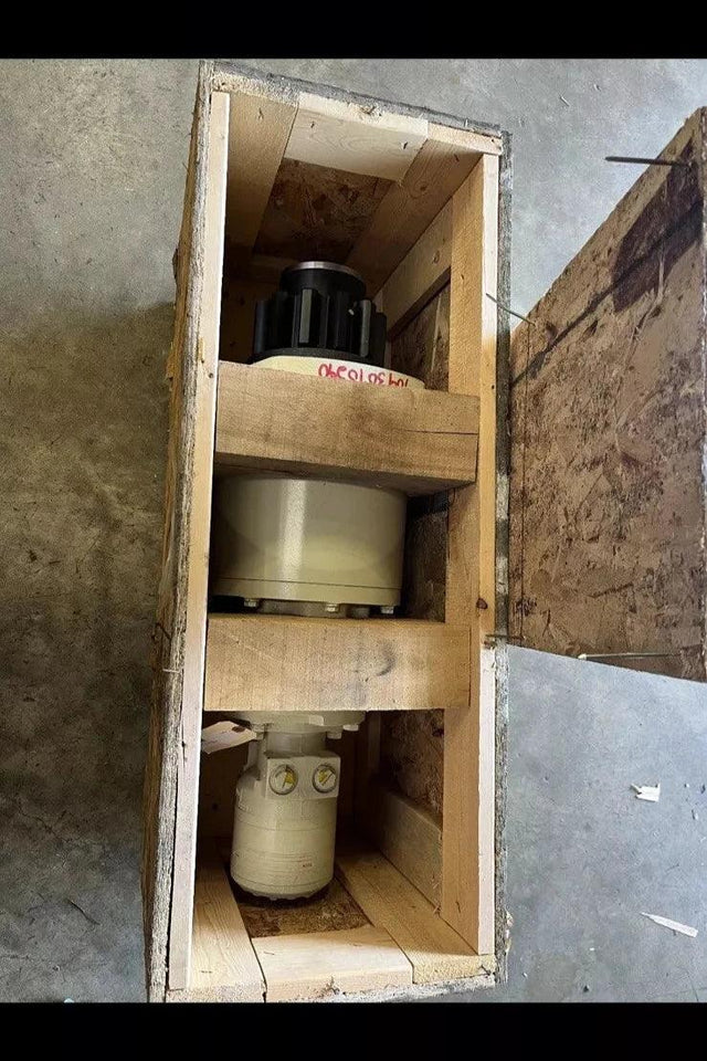 1093070290 Metso Minerals Hydr Drive Assembly - Truck To Trailer