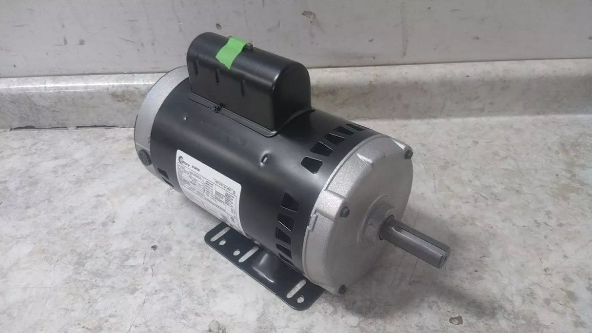 H847 Century ODP Rigid Base Motor 5 HP 3450 RPM 208230/460VAC 3Phase