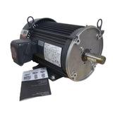 U5P2DC U.S. Motors General Purpose Motor 5 HP 1760 RPM 208-230/460VAC 3-Phase