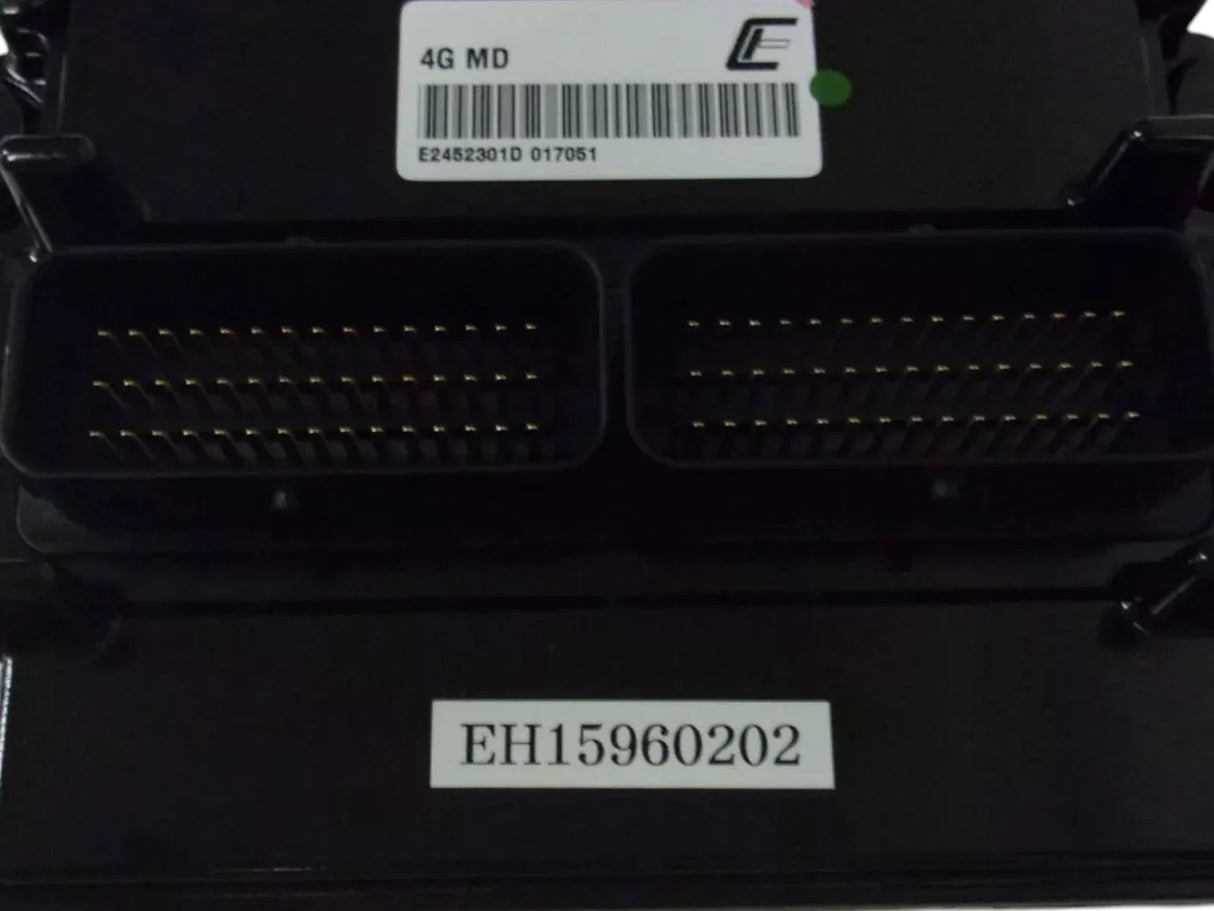 EH159-60202 Kubota ECU WG3800-L-E3C-KEA-4 - Truck To Trailer