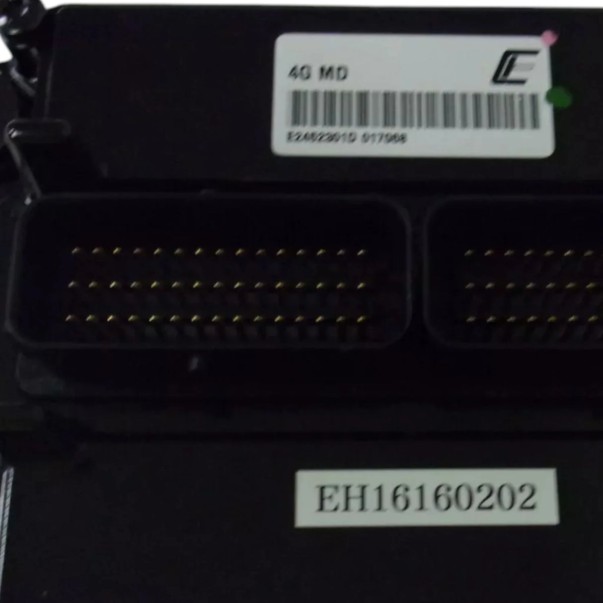 EH161-60202 Kubota ECU WG3800-G-E3C-KEA-4 - Truck To Trailer