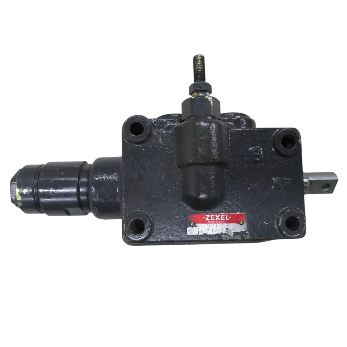 35820-82350 Kubota Control Valve Sub A M4030 M4950 M5030 M7030