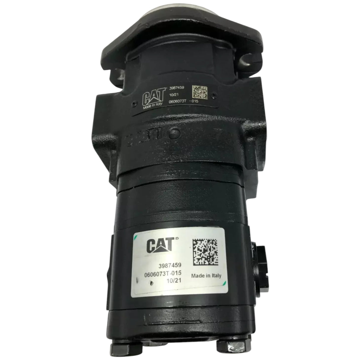 398-7459 Genuine Cat Section Gear Pump