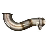 4039127C1 Genuine International Exhaust Pipe - Truck To Trailer