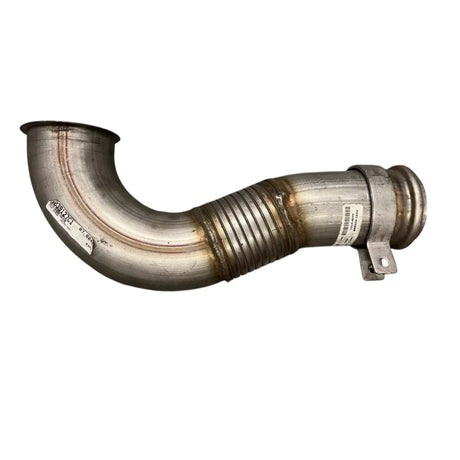 4039127C1 Genuine International Exhaust Pipe - Truck To Trailer