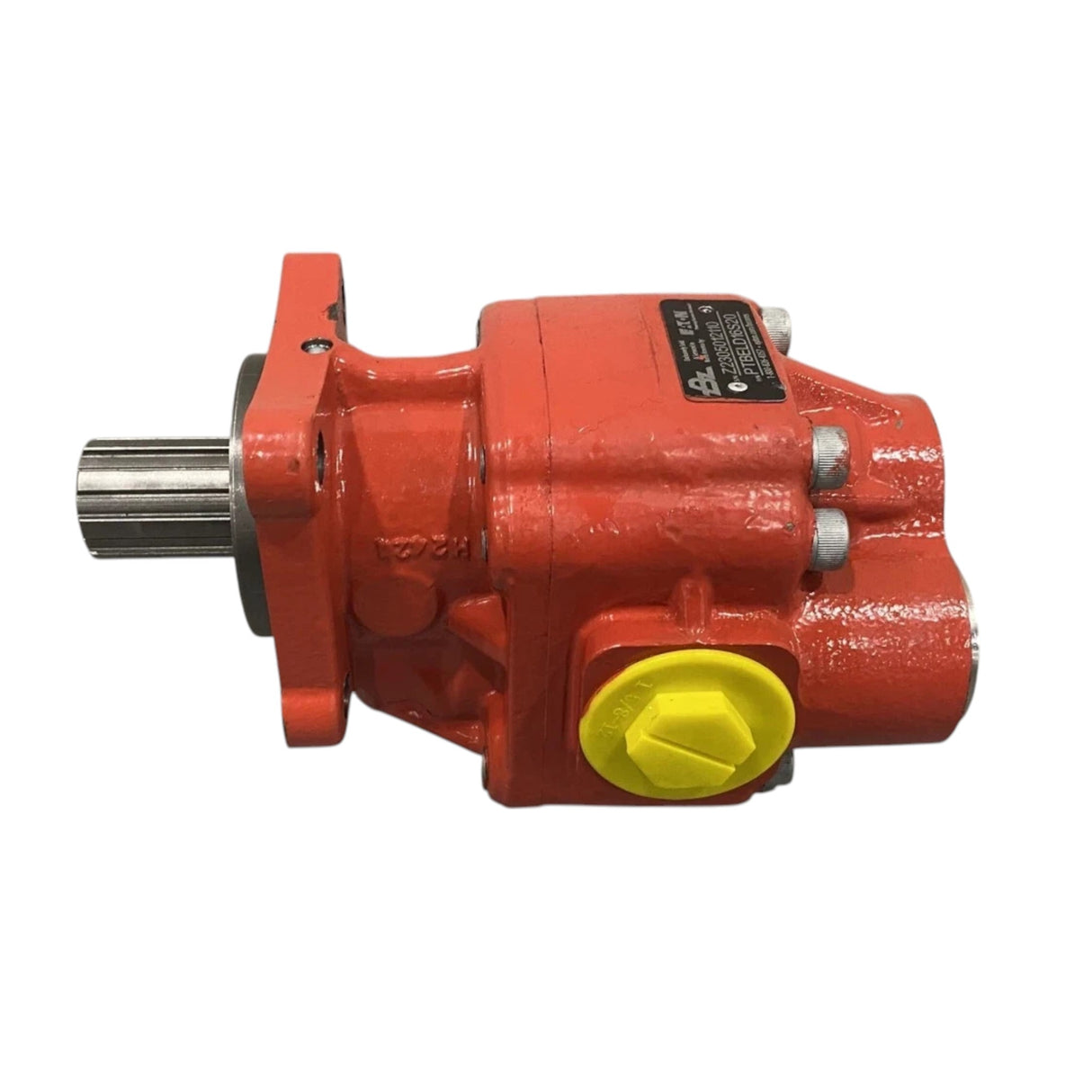 PTBELD16S20 Genuine Eaton Hydraulic Gear Pump