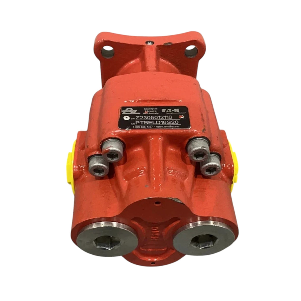 PTBELD16S20 Genuine Eaton Hydraulic Gear Pump