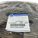 04755349AA Genuine Mopar Disc Brake Rotor - Truck To Trailer