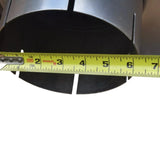 8S-6443 Genuine Caterpillar Exhaust Muffler - Truck To Trailer
