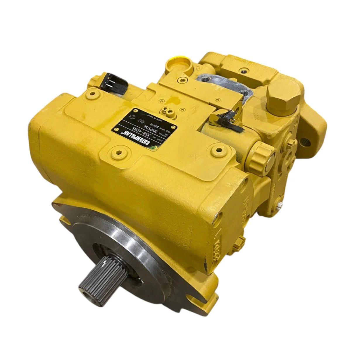 358-4983 CAT Pump GP-PS-B - Truck To Trailer