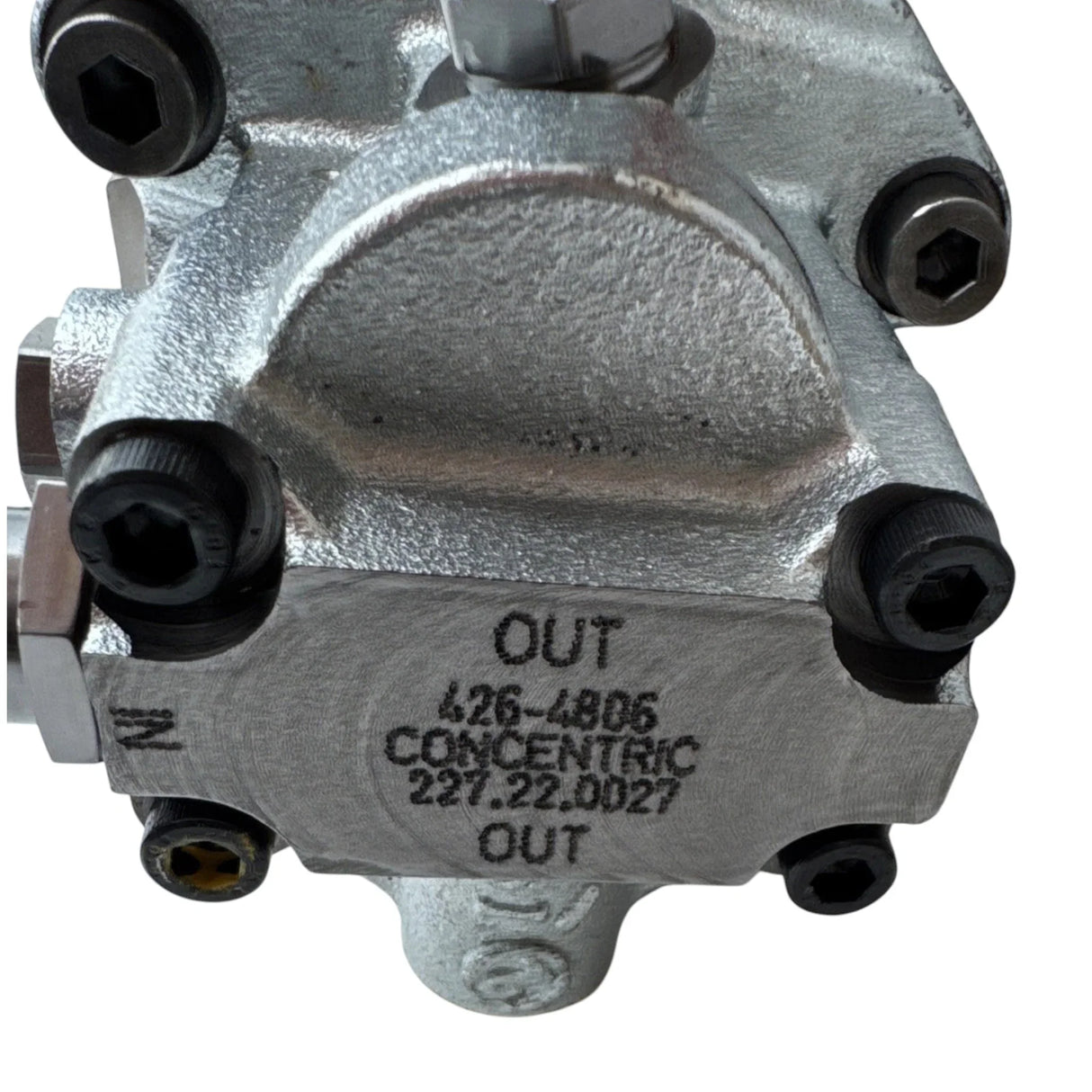 317-8021 CAT Fuel Injection Pump - Truck To Trailer