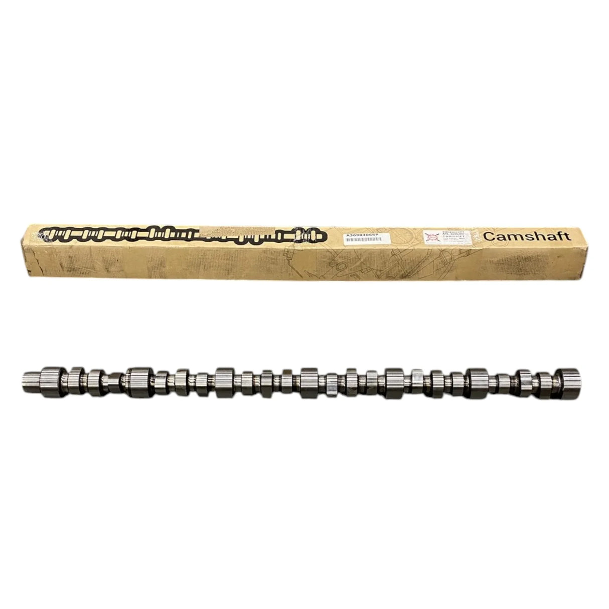 3690406 Cummins Engine Camshaft - Truck To Trailer