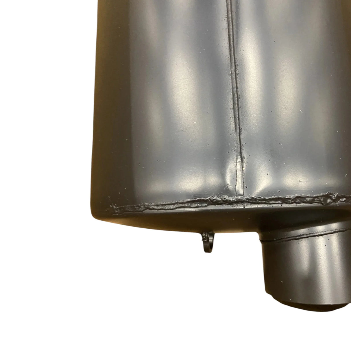 7N-8923 CAT Muffler A - Truck To Trailer
