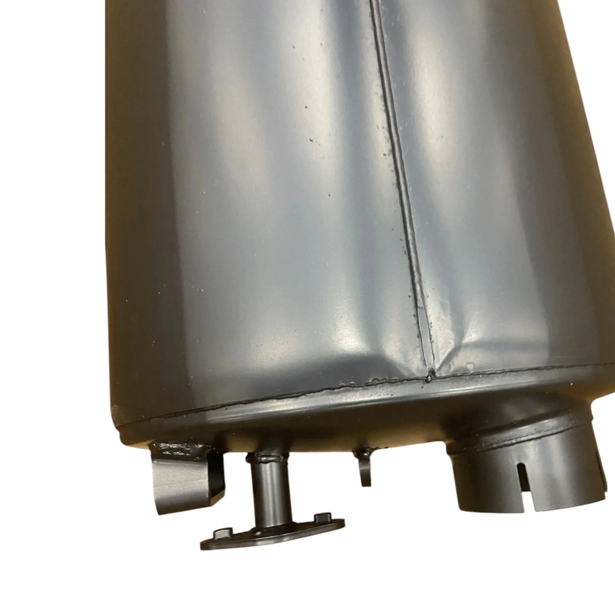 7N-8923 CAT Muffler A - Truck To Trailer