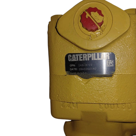 143-9722 Genuine Caterpillar Pump GP - Truck To Trailer