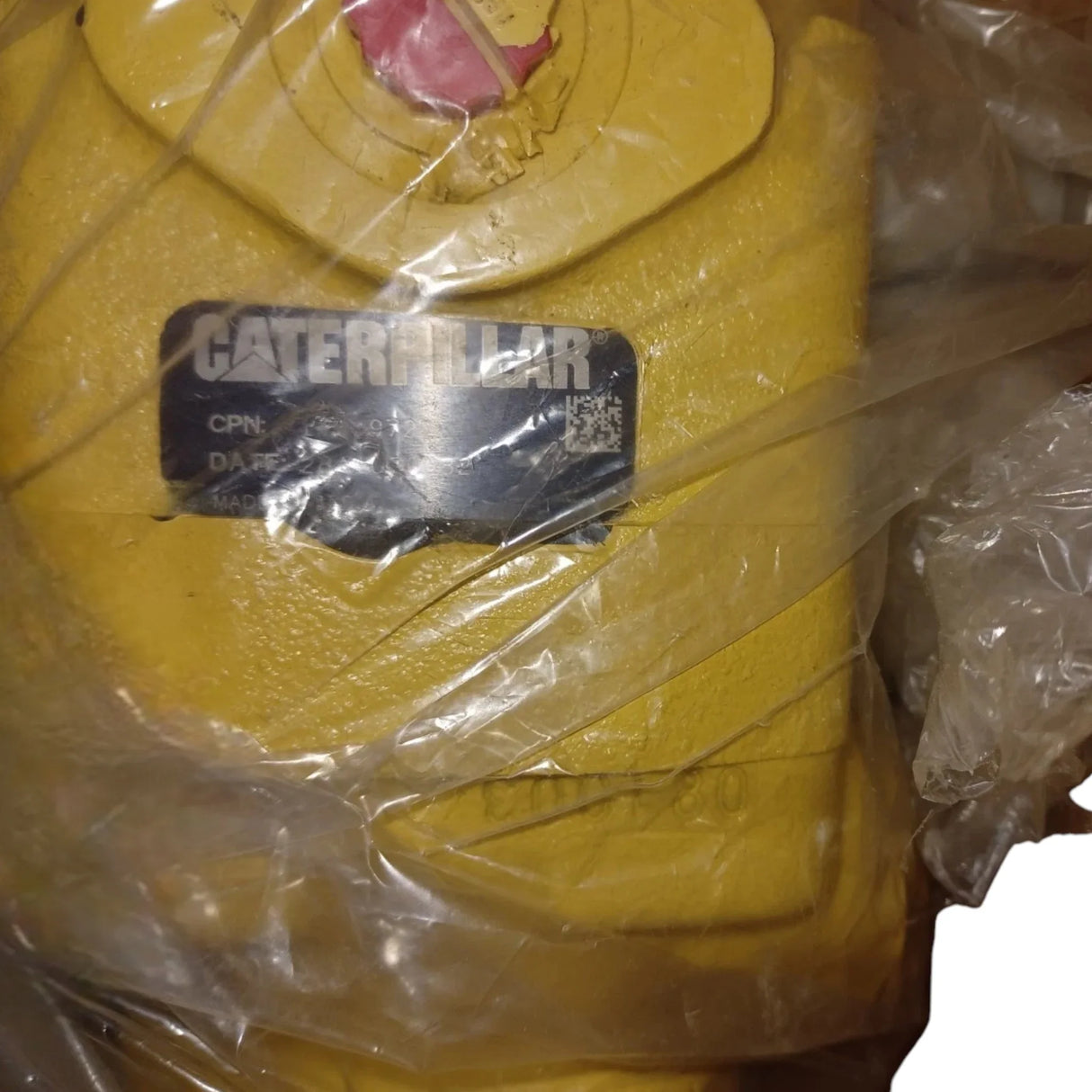 143-9722 Genuine Caterpillar Pump GP - Truck To Trailer