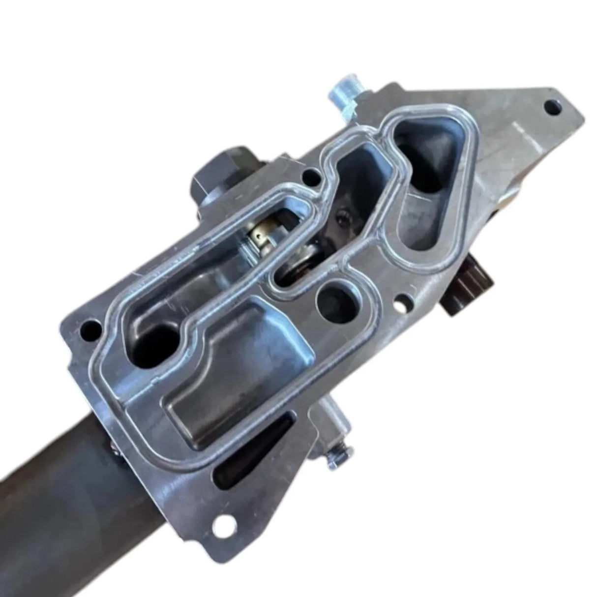 1841741C91 Genuine International Oil Cooler Kit - Truck To Trailer