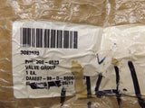 308-9523 Genuine CAT Brake Valve - Truck To Trailer