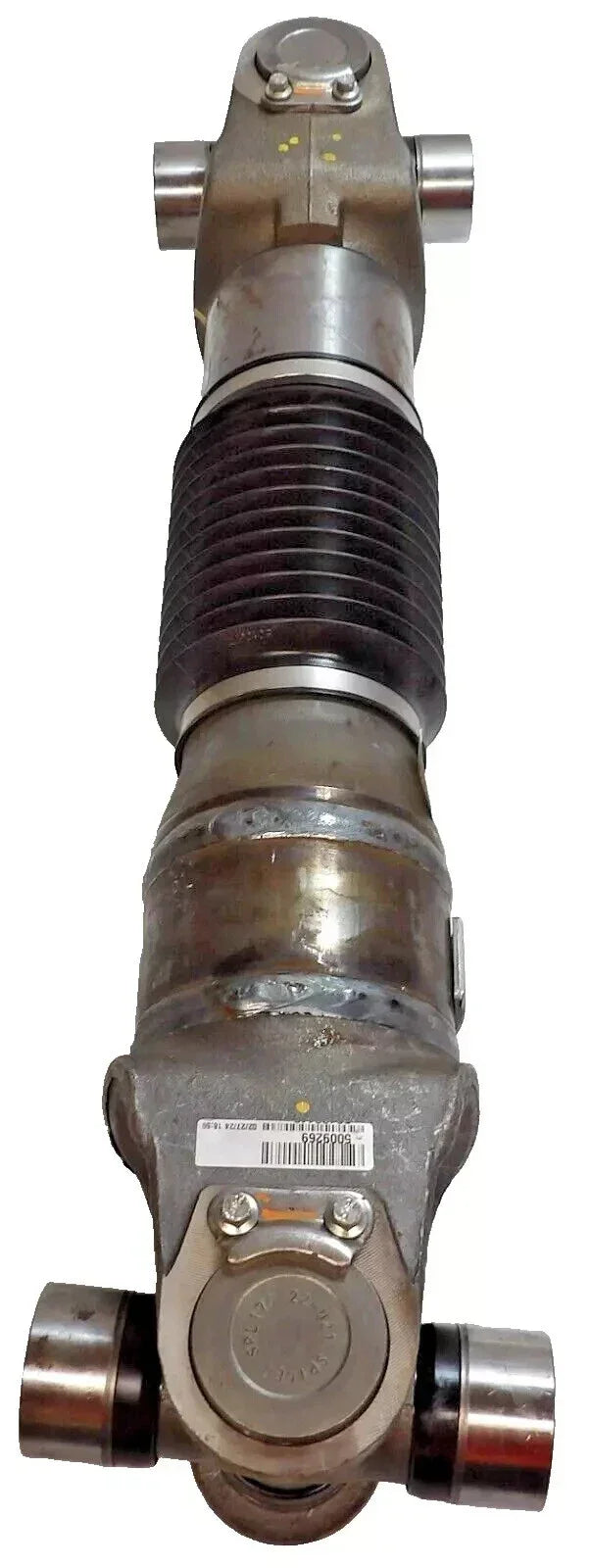 1701A55013C70M Genuine Dana Spicer Driveshaft - Truck To Trailer
