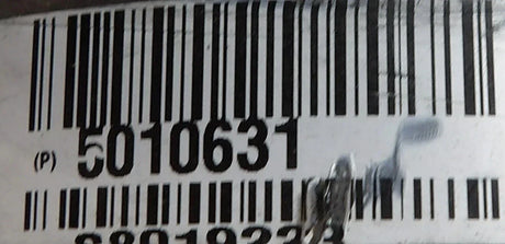 1701A55013C70M Genuine Dana Spicer Driveshaft - Truck To Trailer