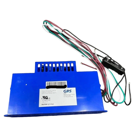 GPS-FC24-AC Genuine GPS Air Ionization System - Truck To Trailer