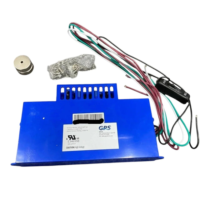 GPS-FC24-AC Genuine GPS Air Ionization System - Truck To Trailer
