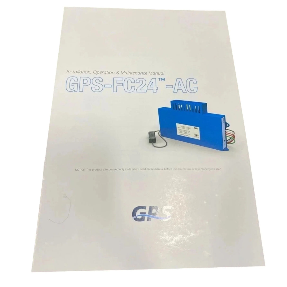 GPS-FC24-AC Genuine GPS Air Ionization System - Truck To Trailer