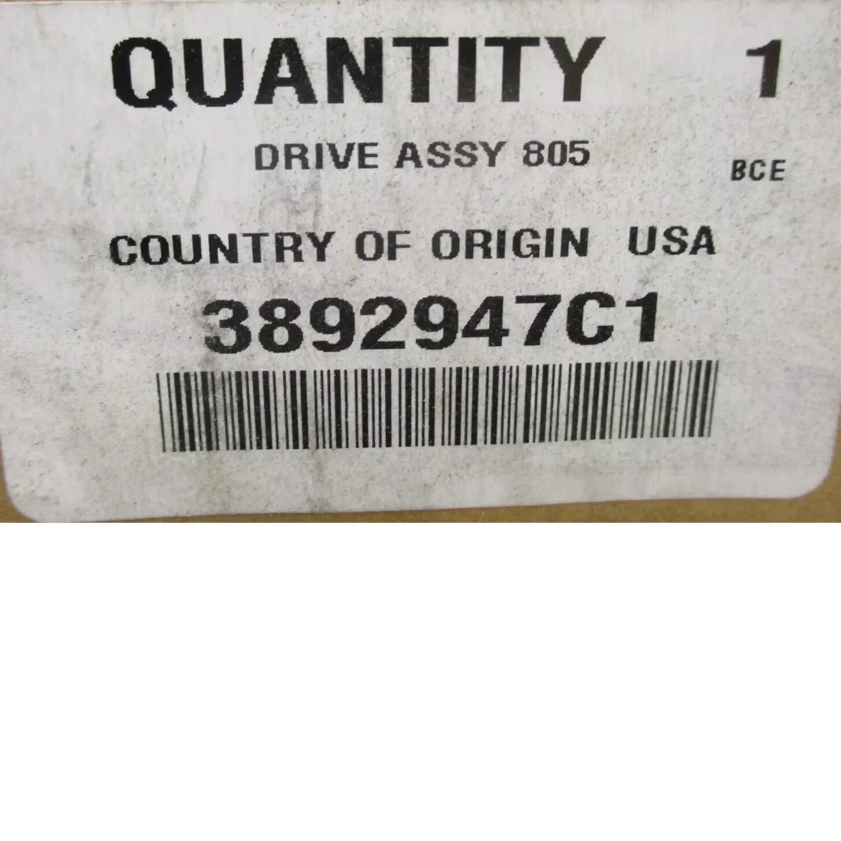 3892947C2 Genuine International Engine Fan Clutch - Truck To Trailer