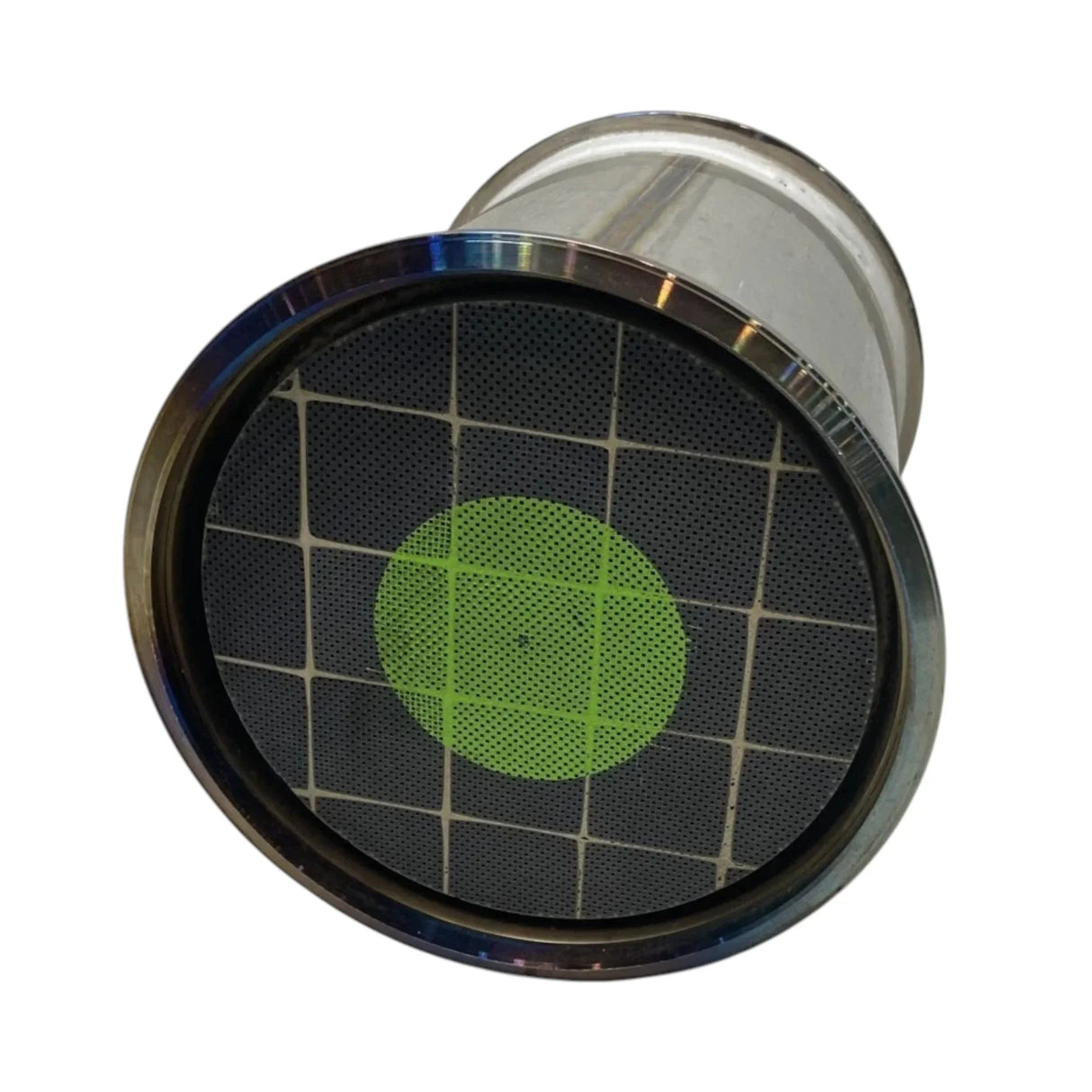 84413370 Genuine CNHI DPF Diesel Particulate Filter Muffler - Truck To Trailer