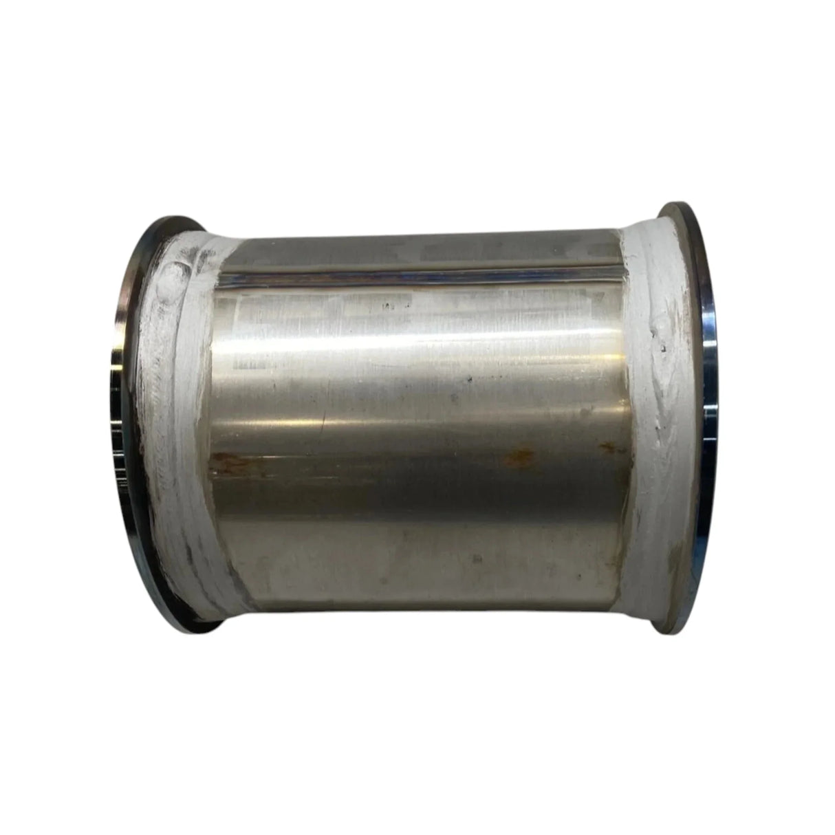 84413370 Genuine CNHI DPF Diesel Particulate Filter Muffler - Truck To Trailer
