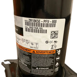 ZR18K5E-PFV-800 Copeland Scroll Compressor - Truck To Trailer