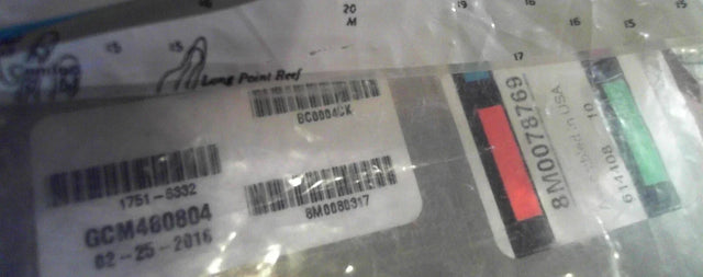 8M0080317 Genuine Quicksilver Control Module SIM 48 - Truck To Trailer