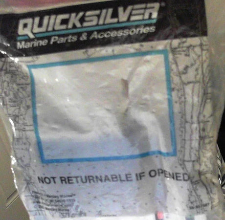 8M0080317 Genuine Quicksilver Control Module SIM 48 - Truck To Trailer