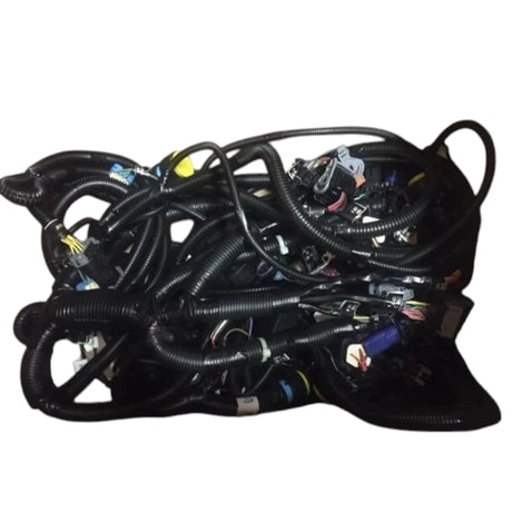 84-8M0083948 Genuine Quicksilver Harness Assembly Dual Helm - Truck To Trailer