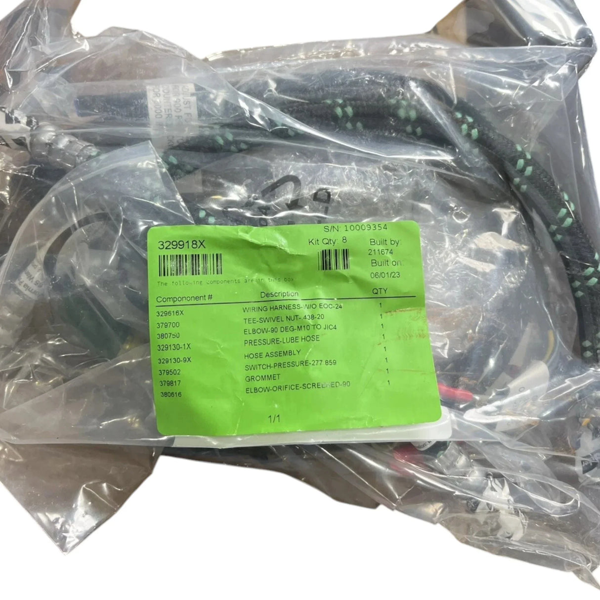 272FMLLP-B8RK Genuine Chelsea PTO Assembly - Truck To Trailer