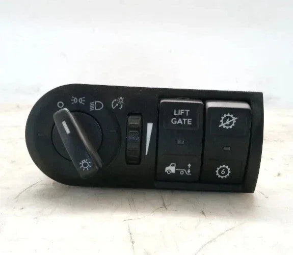 4086868C2 Genuine International Switch Light Control Module Housing - Truck To Trailer