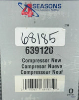 58129 Four Seasons A/C Compressor - Truck To Trailer
