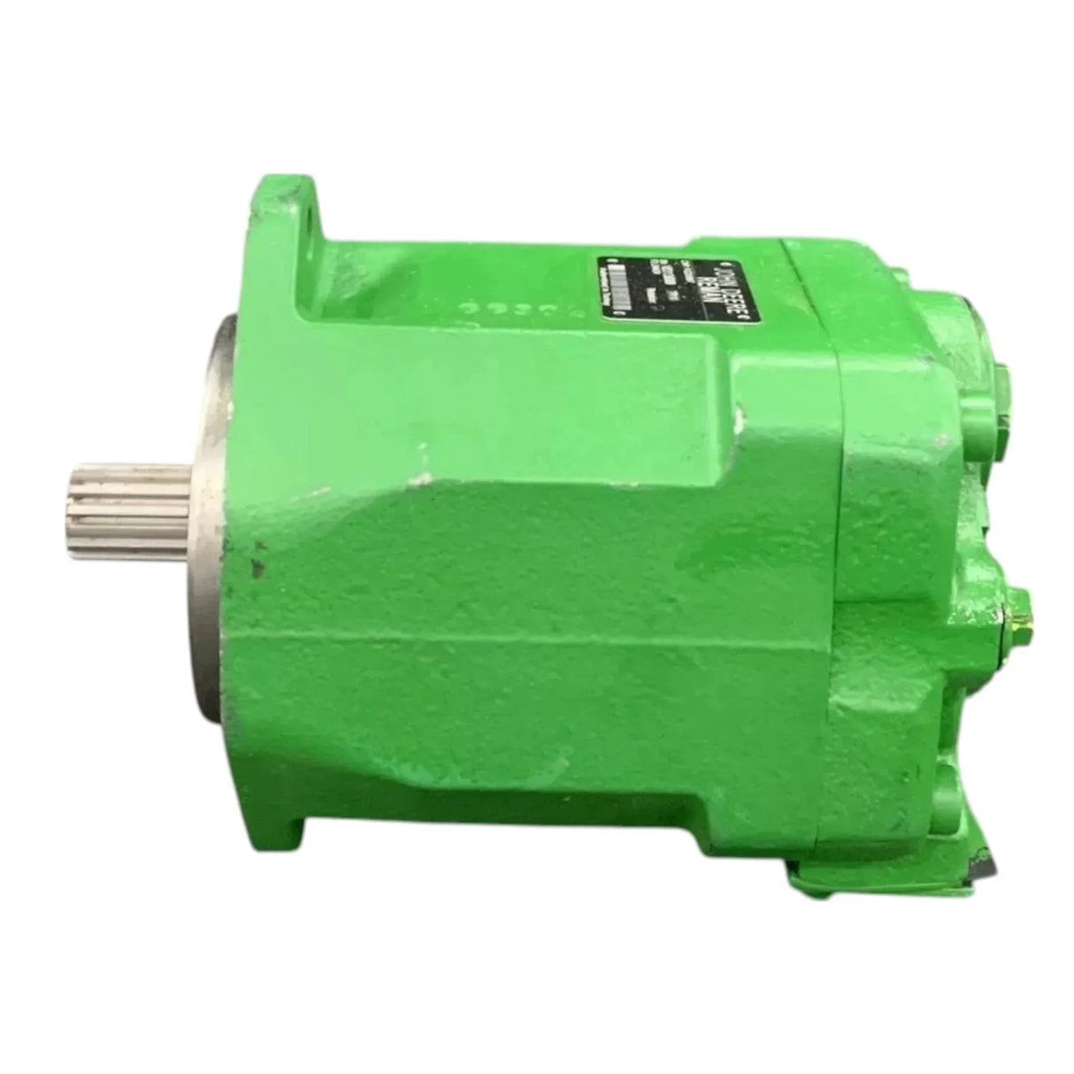 AL166639 Genuine John Deere Hydraulic Pump - Truck To Trailer