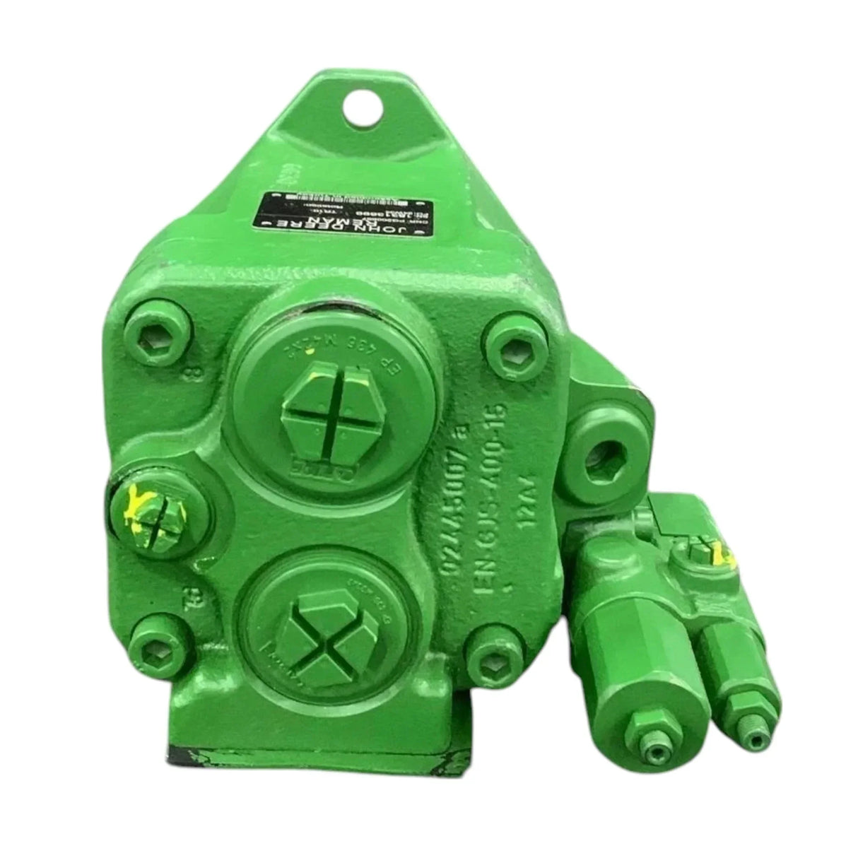 AL166639 Genuine John Deere Hydraulic Pump - Truck To Trailer