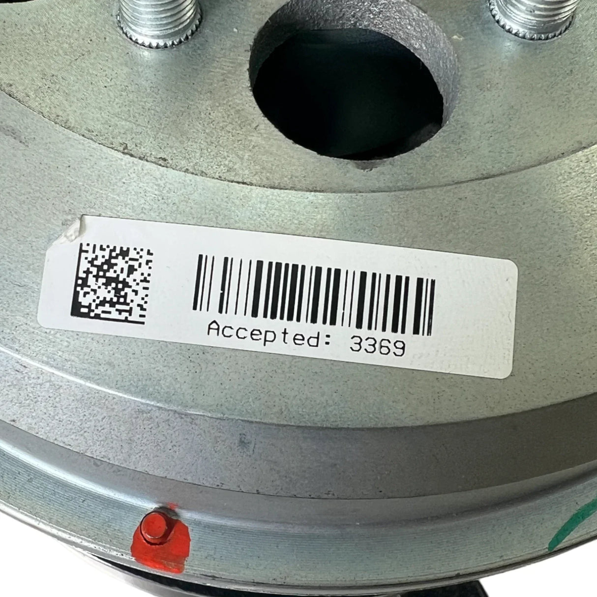 010023689 Genuine Borgwarner Fan Clutch With Hun - Truck To Trailer