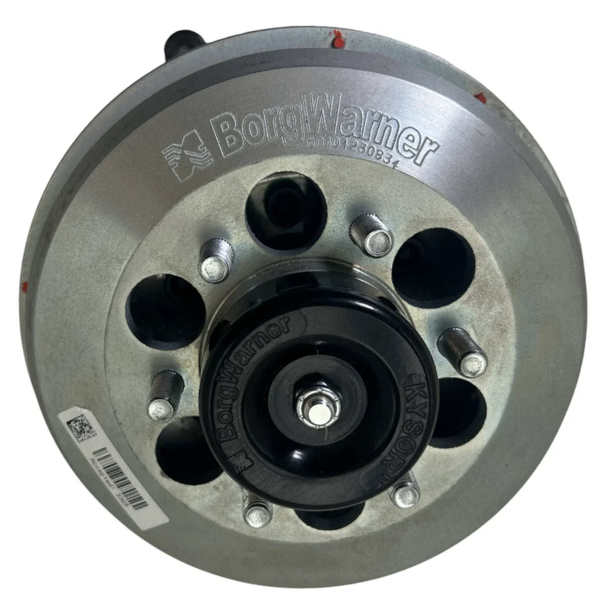 010023689 Genuine Borgwarner Fan Clutch With Hun - Truck To Trailer