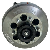 010023689 Genuine Borgwarner Fan Clutch With Hun - Truck To Trailer