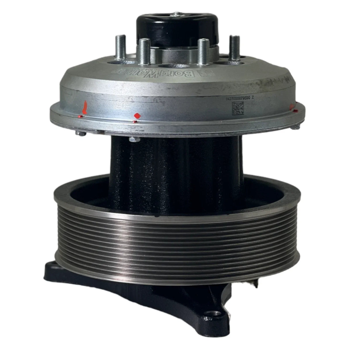 010023689 Genuine Borgwarner Fan Clutch With Hun - Truck To Trailer