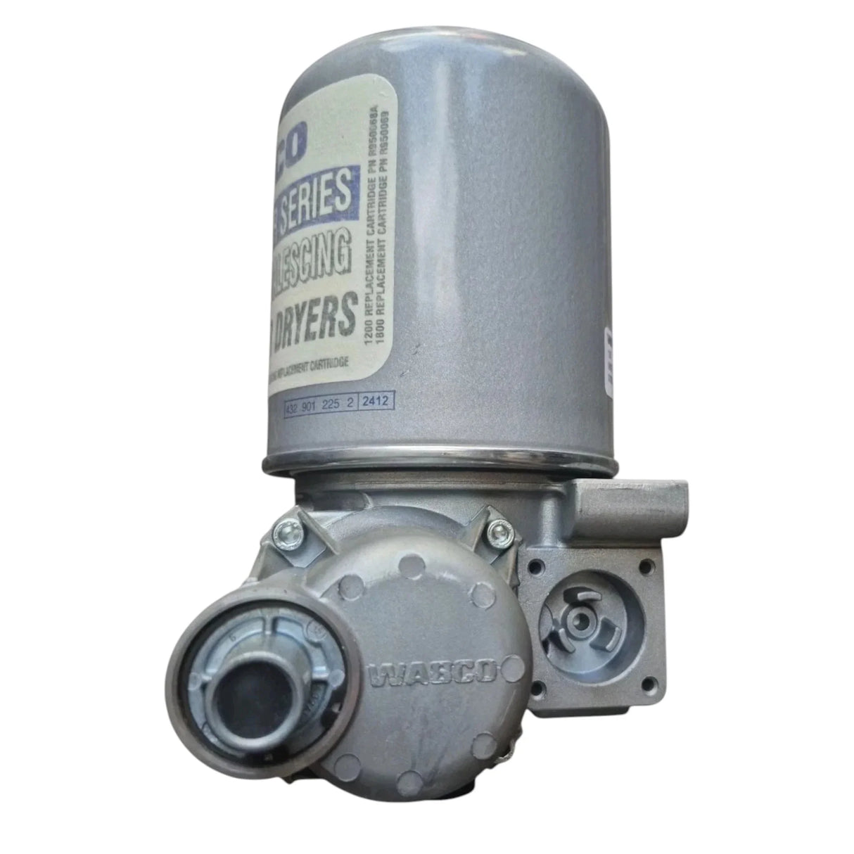 4324210350 Genuine Wabco Air Brake Dryer - Truck To Trailer