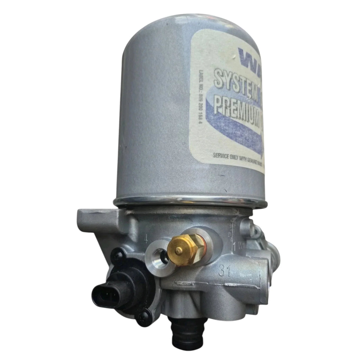 4324210350 Genuine Wabco Air Brake Dryer - Truck To Trailer
